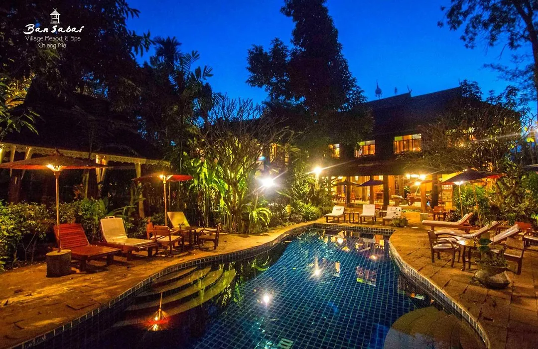Ban Sabai Village Resort & Spa-1